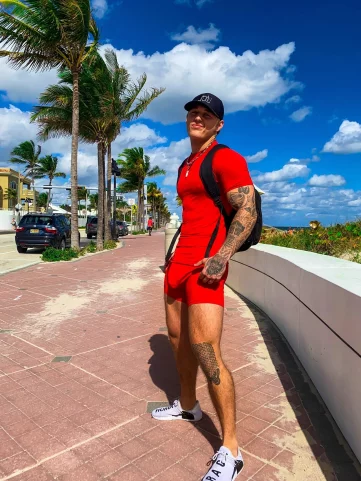 Photo of model @rippedjosh_free