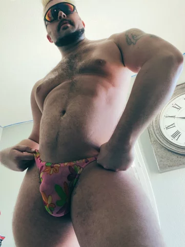 Photo of model @robs_undies