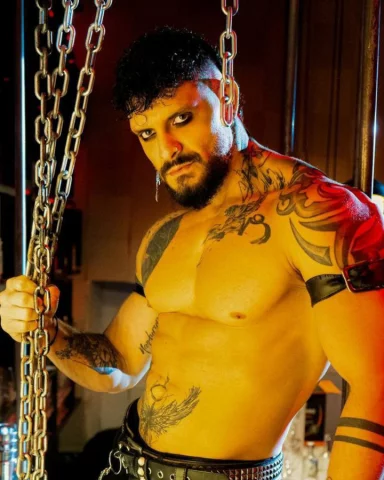 Photo of model @rodrigojaraok