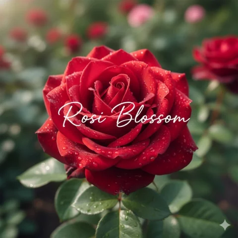 Photo of model @rosiblossom