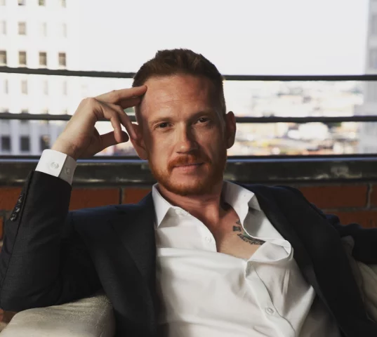 Photo of model @rough_ginger