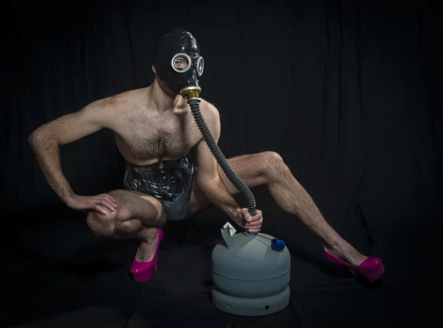 Photo of model @rubberdeeds