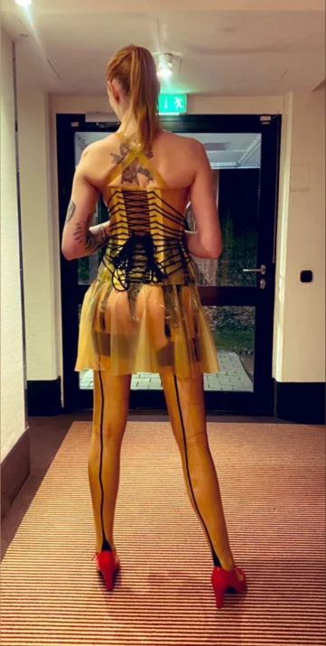 Photo of model @rubberpervs