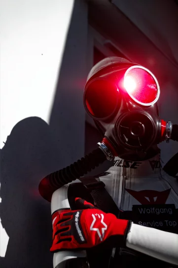 Photo of model @rubberwolf