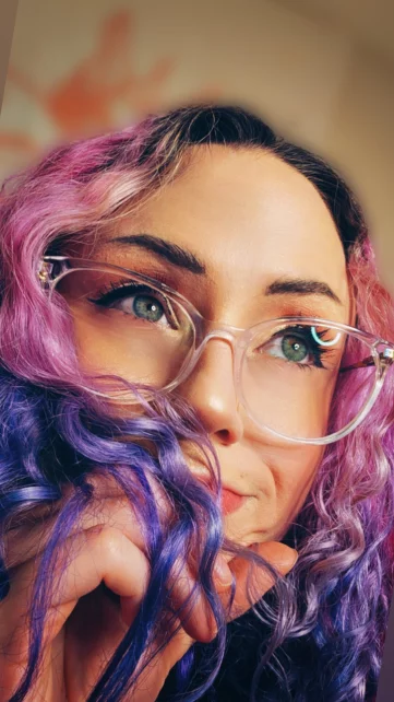 Photo of model @rubycatfree