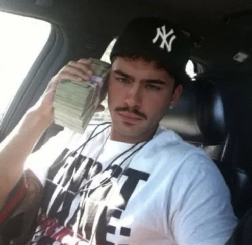Photo of model @s0n3x