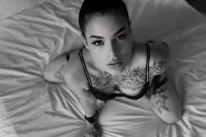 Photo of model @sabalapiedra