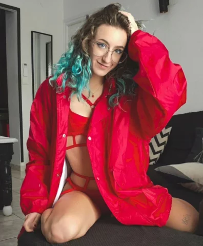 Photo of model @sadsillyfree