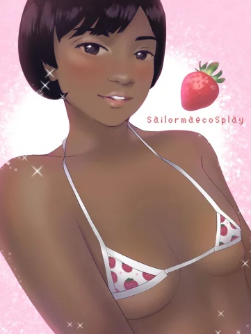 Photo of model @sailormae