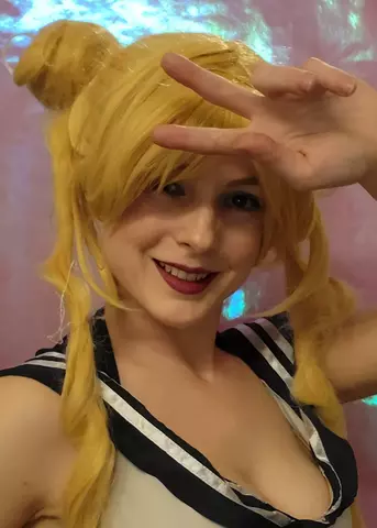 Photo of model @sailormoonnflesh