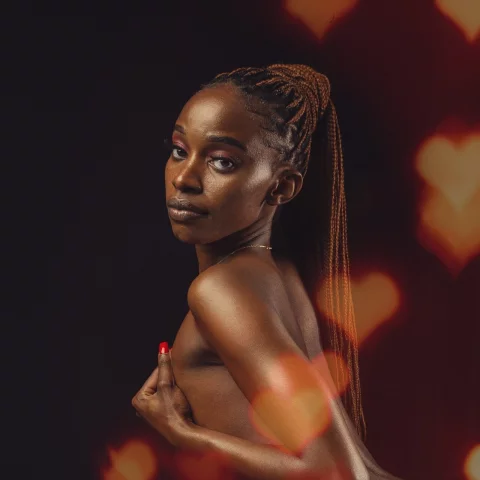 Photo of model @sammyebony