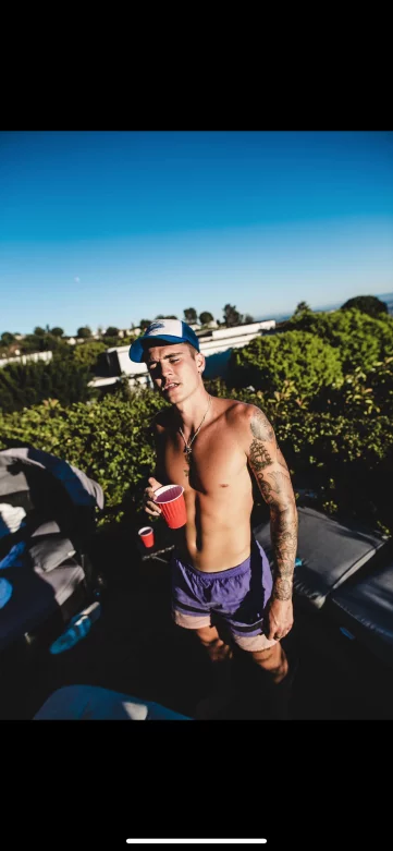 Photo of model @sammywilkofficial