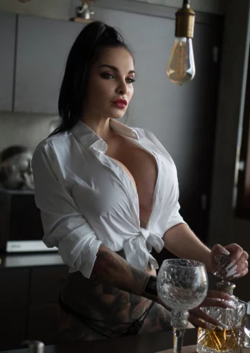 Photo of model @sandra_sturm