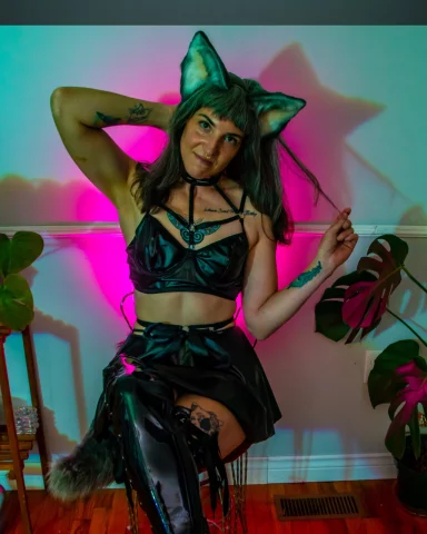 Photo of model @sariafoxx
