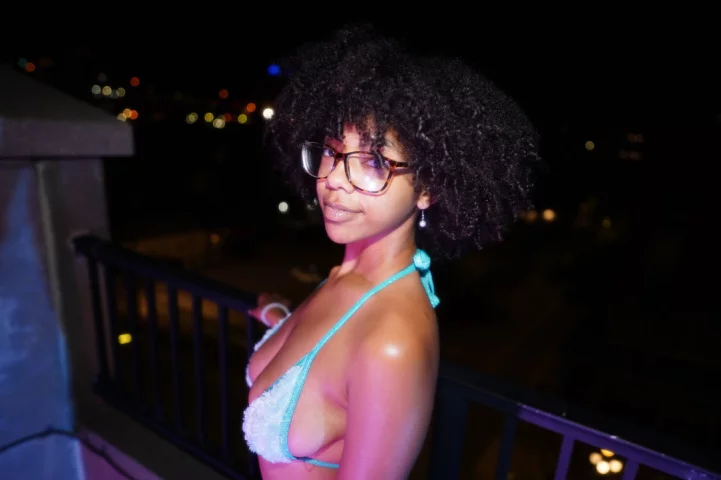 Photo of model @sat1vauncensored