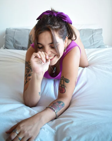 Photo of model @satrinariccifree