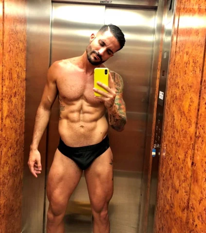 Photo of model @saulmodelfree