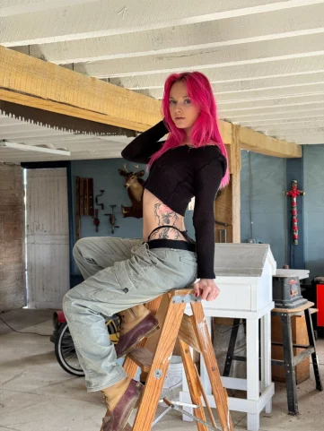 Photo of model @savannastreetfree