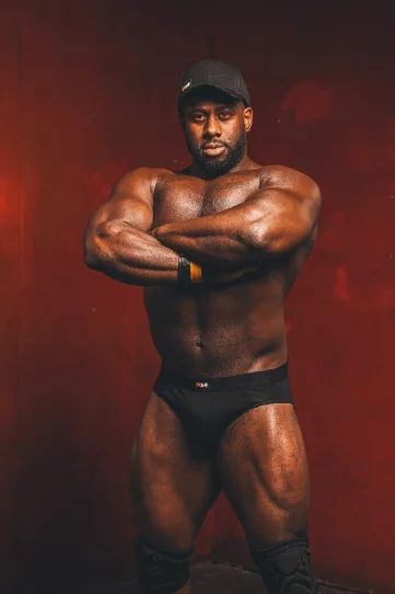Photo of model @savino_black