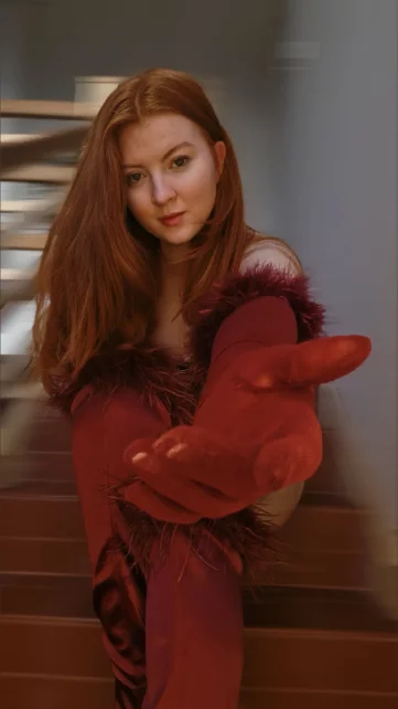 Photo of model @scarlettvixenfree