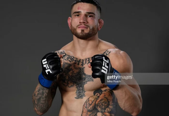 Photo of model @seanbradymma
