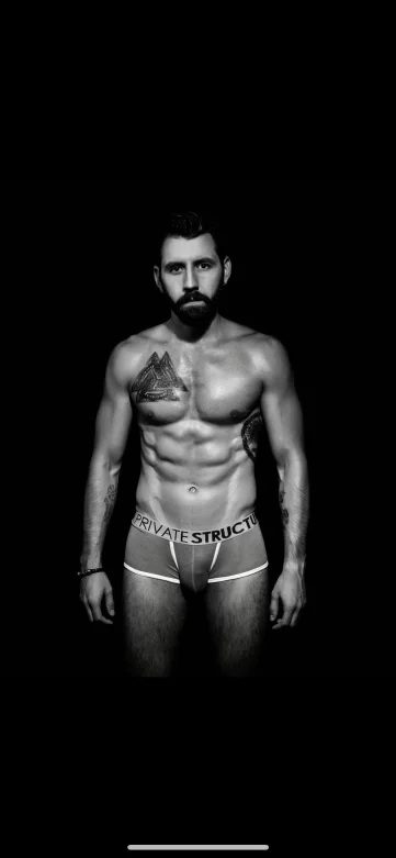 Photo of model @sebafit_oficial