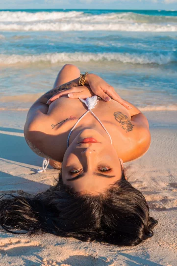 Photo of model @selenakyle69