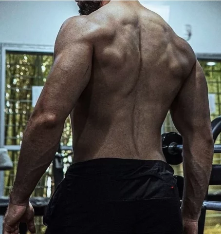 Photo of model @sergiotrainer92