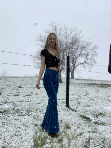 Photo of model @sexiniowa