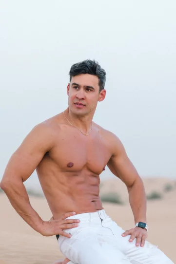 Photo of model @sexydoctorg