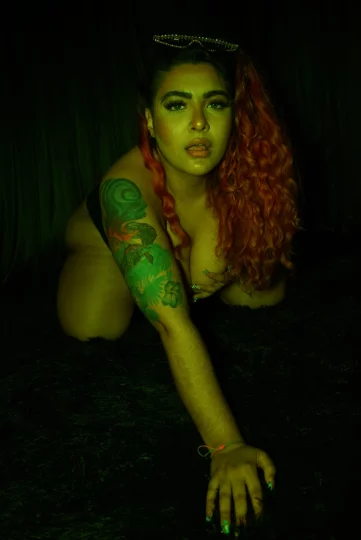 Photo of model @sexyybubbless