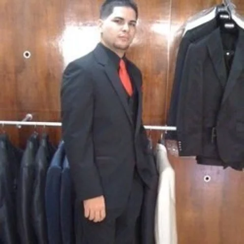 Photo of model @shadypr15