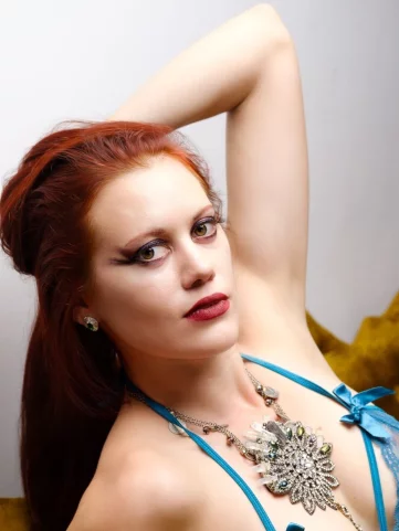 Photo of model @shamanatrix