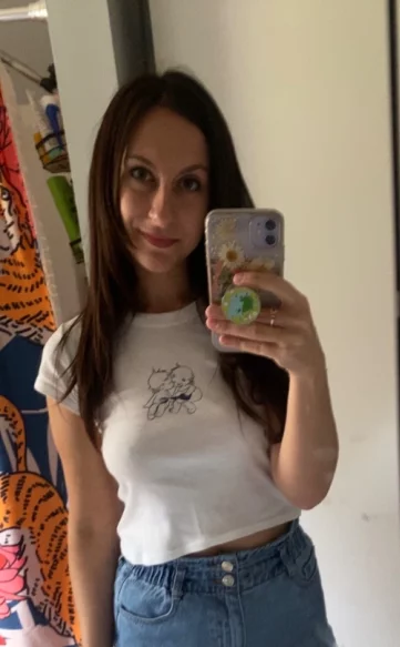 Photo of model @shann0n