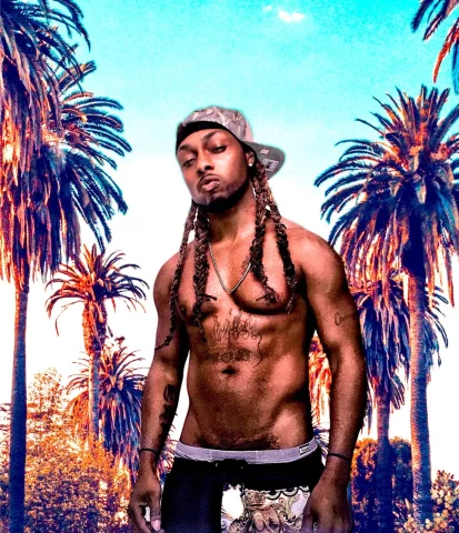 Photo of model @shortycorleon