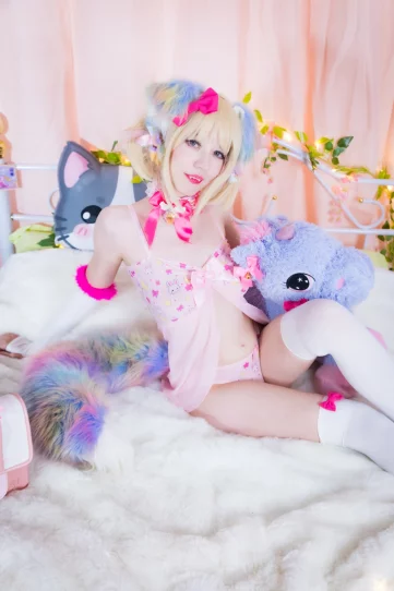 Photo of model @shy_nana