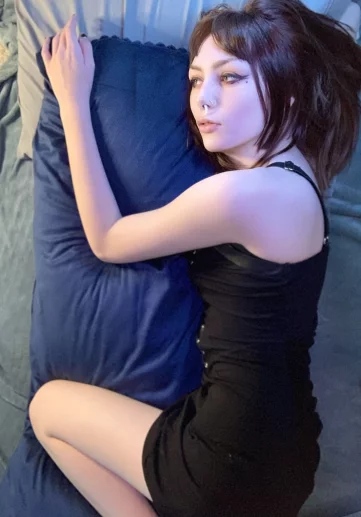 Photo of model @sillywulf