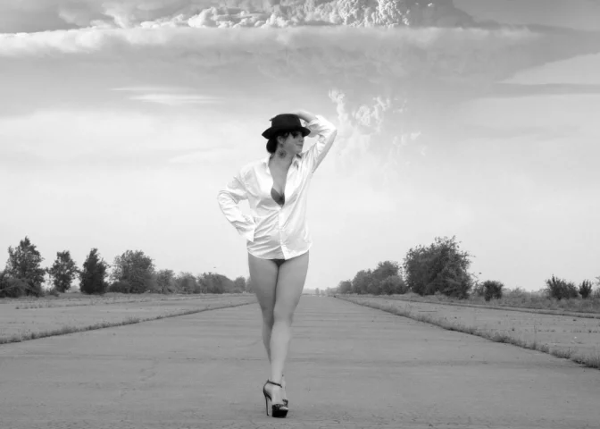 Photo of model @simommm