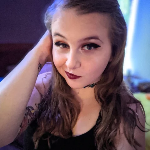 Photo of model @sinfulmermaidsfree