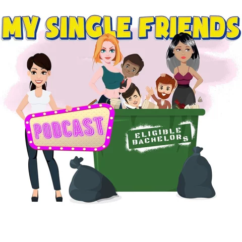 Photo of model @singlefriendspodcast
