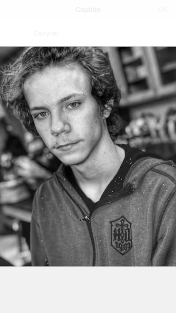 Photo of model @sirvin3
