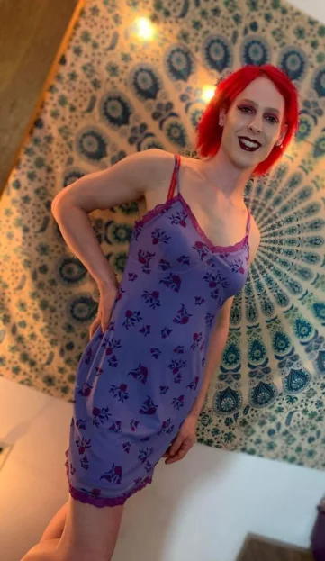 Photo of model @sissypetnikkifree