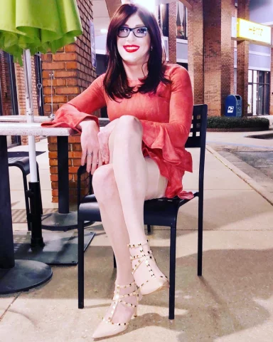 Photo of model @sissyslutmorgan