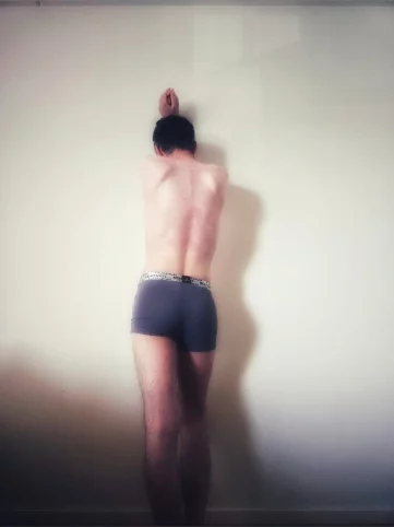 Photo of model @skinny_sinner