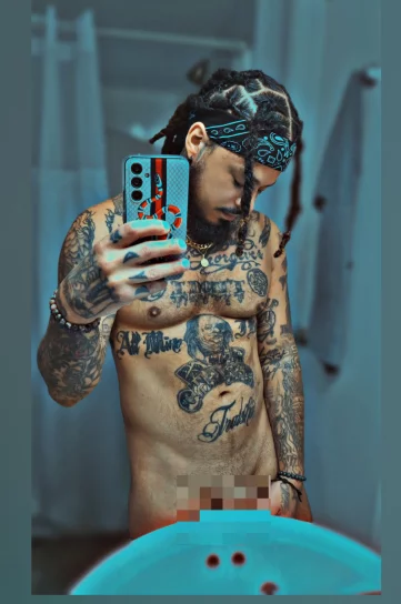 Photo of model @skummy_life