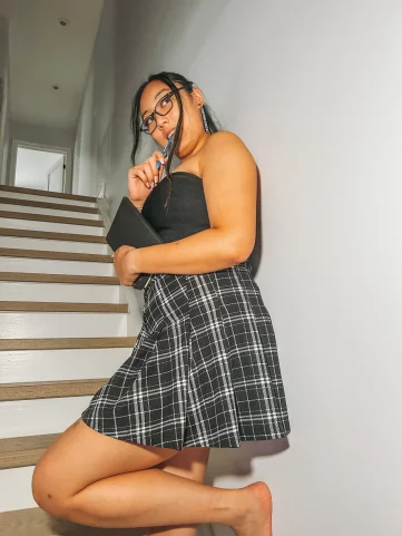 Photo of model @skyelikesitrough_free