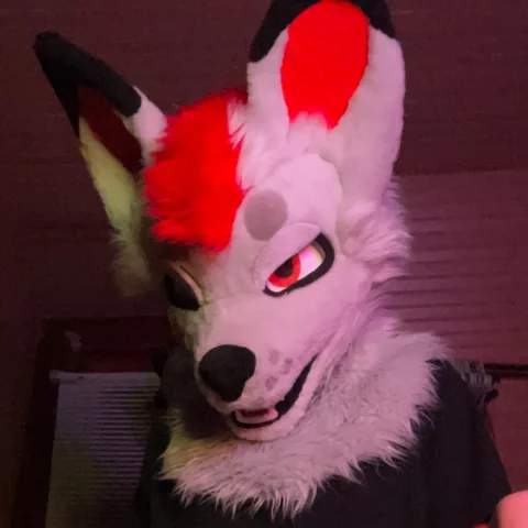 Photo of model @skyethefoxad