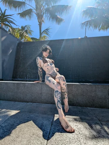 Photo of model @slimsaydeee