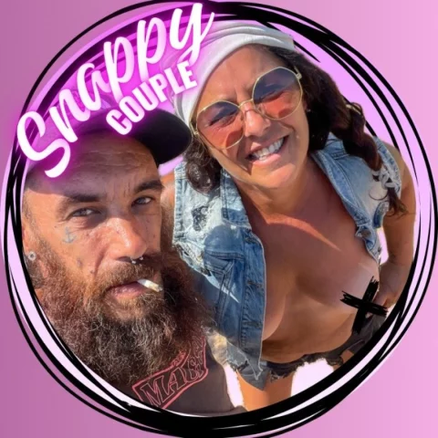 Photo of model @snappycouple