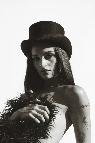 Photo of model @sophienvicfree